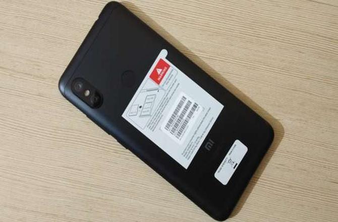 Redmi note 6 pro માત્ર 199 રૂપિયામાં 